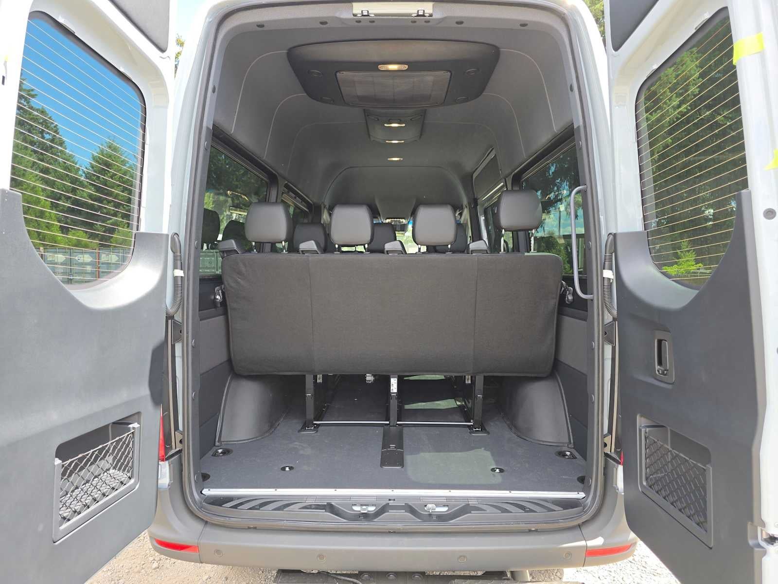 2026 Mercedes-Benz Sprinter Passenger Van 2500 Standard Roof I4 Diesel HO 144 AWD