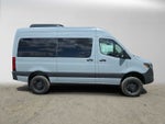 2026 Mercedes-Benz Sprinter Passenger Van 2500 Standard Roof I4 Diesel HO 144 AWD
