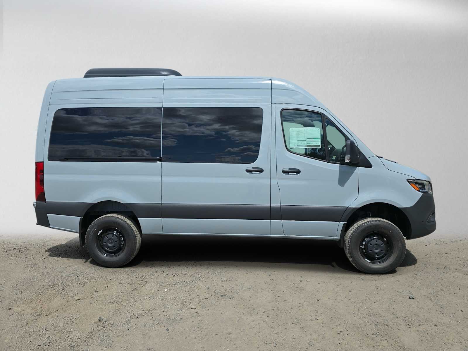 2026 Mercedes-Benz Sprinter Passenger Van 2500 Standard Roof I4 Diesel HO 144 AWD