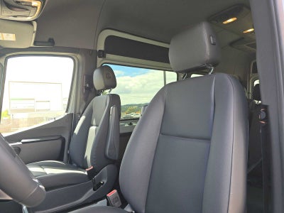 2026 Mercedes-Benz Sprinter Passenger Van 2500 Standard Roof I4 Diesel HO 144 AWD
