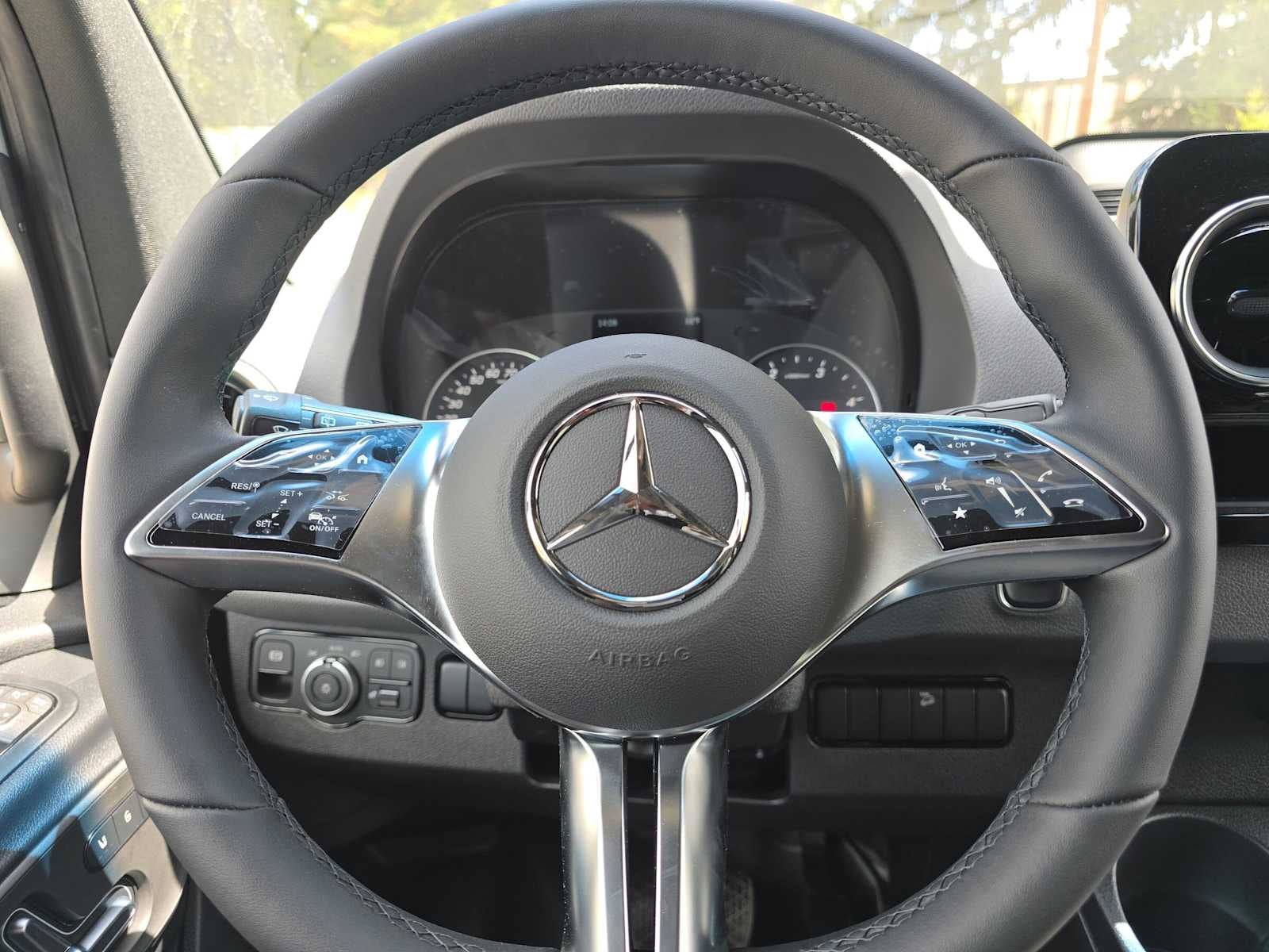 2026 Mercedes-Benz Sprinter Passenger Van 2500 Standard Roof I4 Diesel HO 144 AWD
