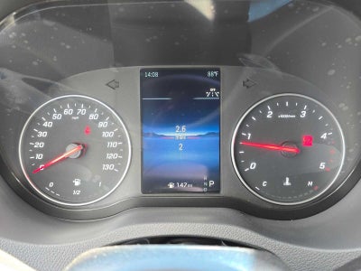 2026 Mercedes-Benz Sprinter Passenger Van 2500 Standard Roof I4 Diesel HO 144 AWD