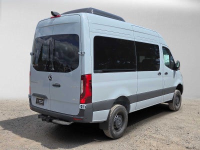2026 Mercedes-Benz Sprinter Passenger Van 2500 Standard Roof I4 Diesel HO 144 AWD