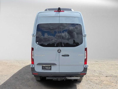 2026 Mercedes-Benz Sprinter Passenger Van 2500 Standard Roof I4 Diesel HO 144 AWD