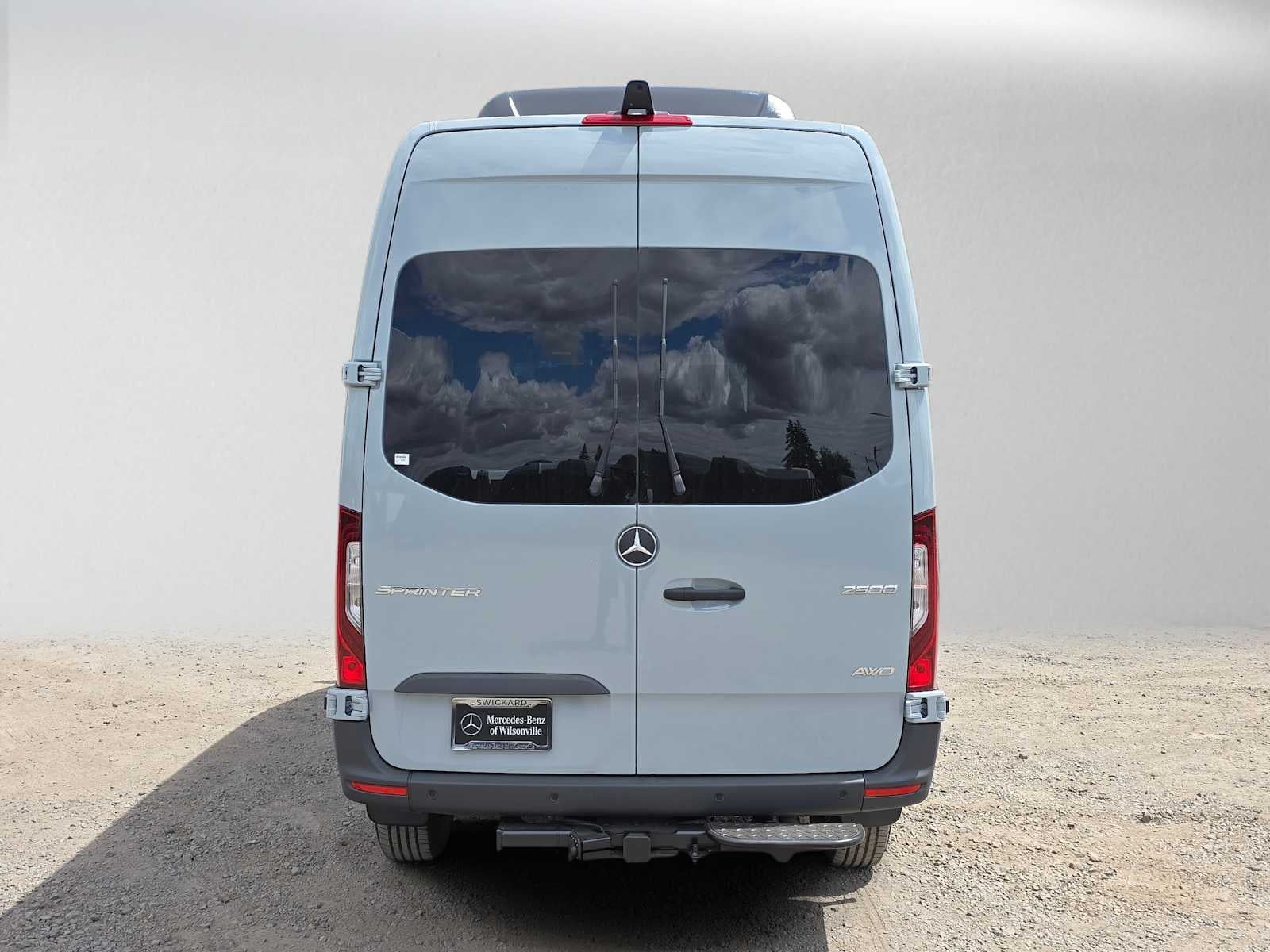 2026 Mercedes-Benz Sprinter Passenger Van 2500 Standard Roof I4 Diesel HO 144 AWD