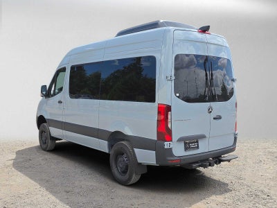 2026 Mercedes-Benz Sprinter Passenger Van 2500 Standard Roof I4 Diesel HO 144 AWD