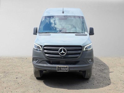 2026 Mercedes-Benz Sprinter Passenger Van 2500 Standard Roof I4 Diesel HO 144 AWD