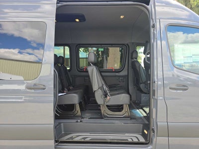 2026 Mercedes-Benz Sprinter Passenger 2500 Standard Roof I4 Diesel HO 144 AWD