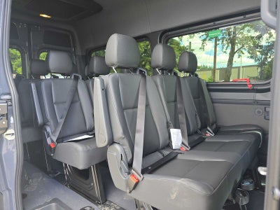 2026 Mercedes-Benz Sprinter Passenger 2500 Standard Roof I4 Diesel HO 144 AWD