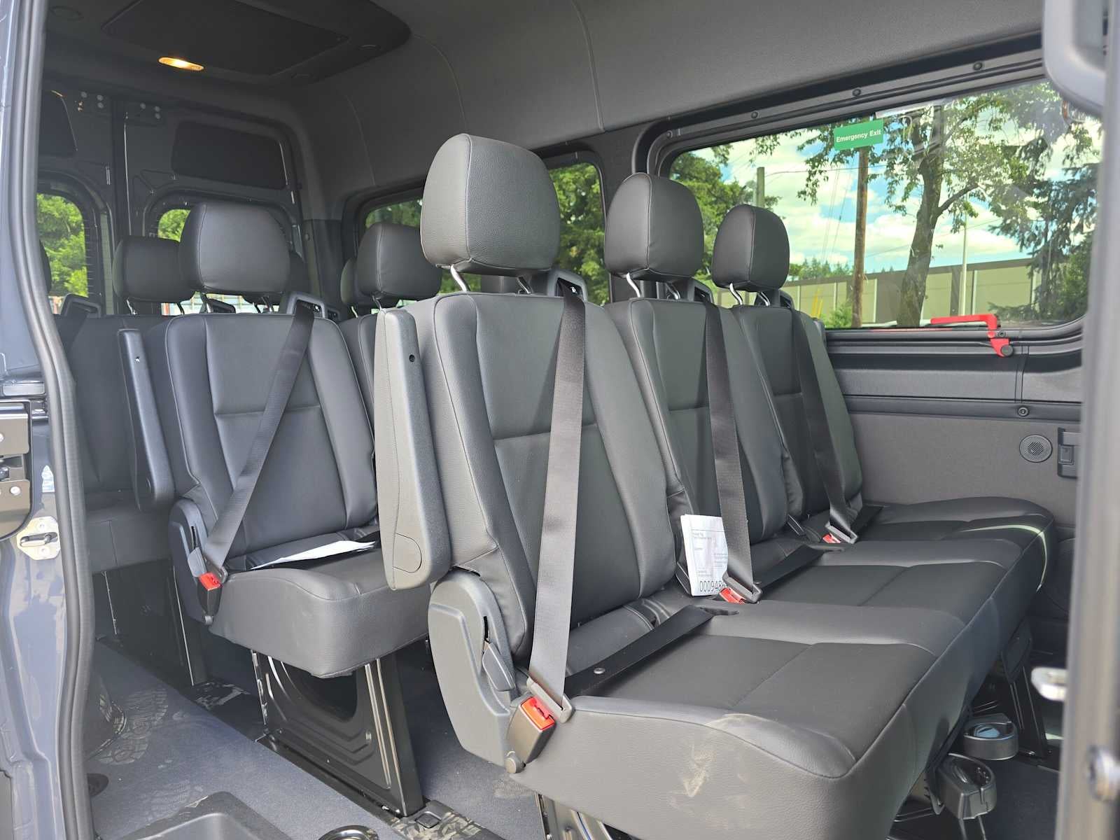 2026 Mercedes-Benz Sprinter Passenger 2500 Standard Roof I4 Diesel HO 144 AWD