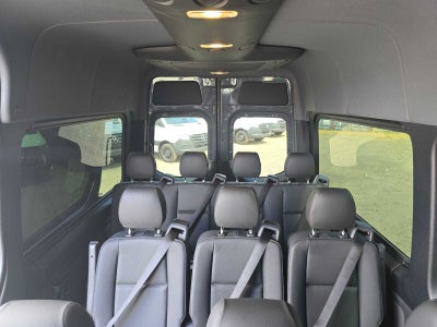 2026 Mercedes-Benz Sprinter Passenger 2500 Standard Roof I4 Diesel HO 144 AWD