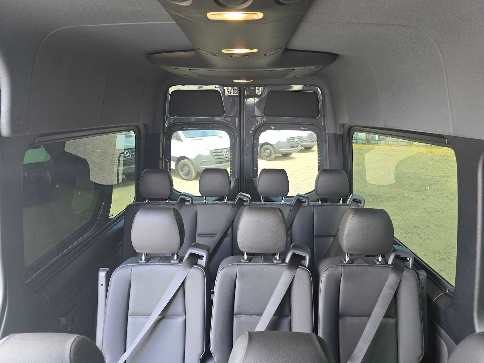 2026 Mercedes-Benz Sprinter Passenger 2500 Standard Roof I4 Diesel HO 144 AWD