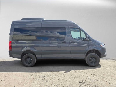 2026 Mercedes-Benz Sprinter Passenger 2500 Standard Roof I4 Diesel HO 144 AWD