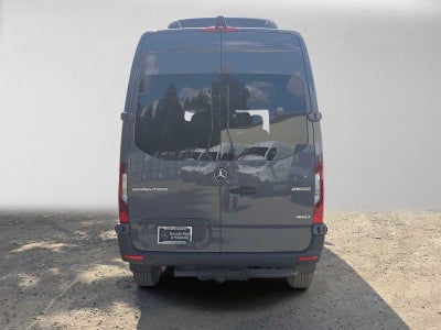 2026 Mercedes-Benz Sprinter Passenger 2500 Standard Roof I4 Diesel HO 144 AWD