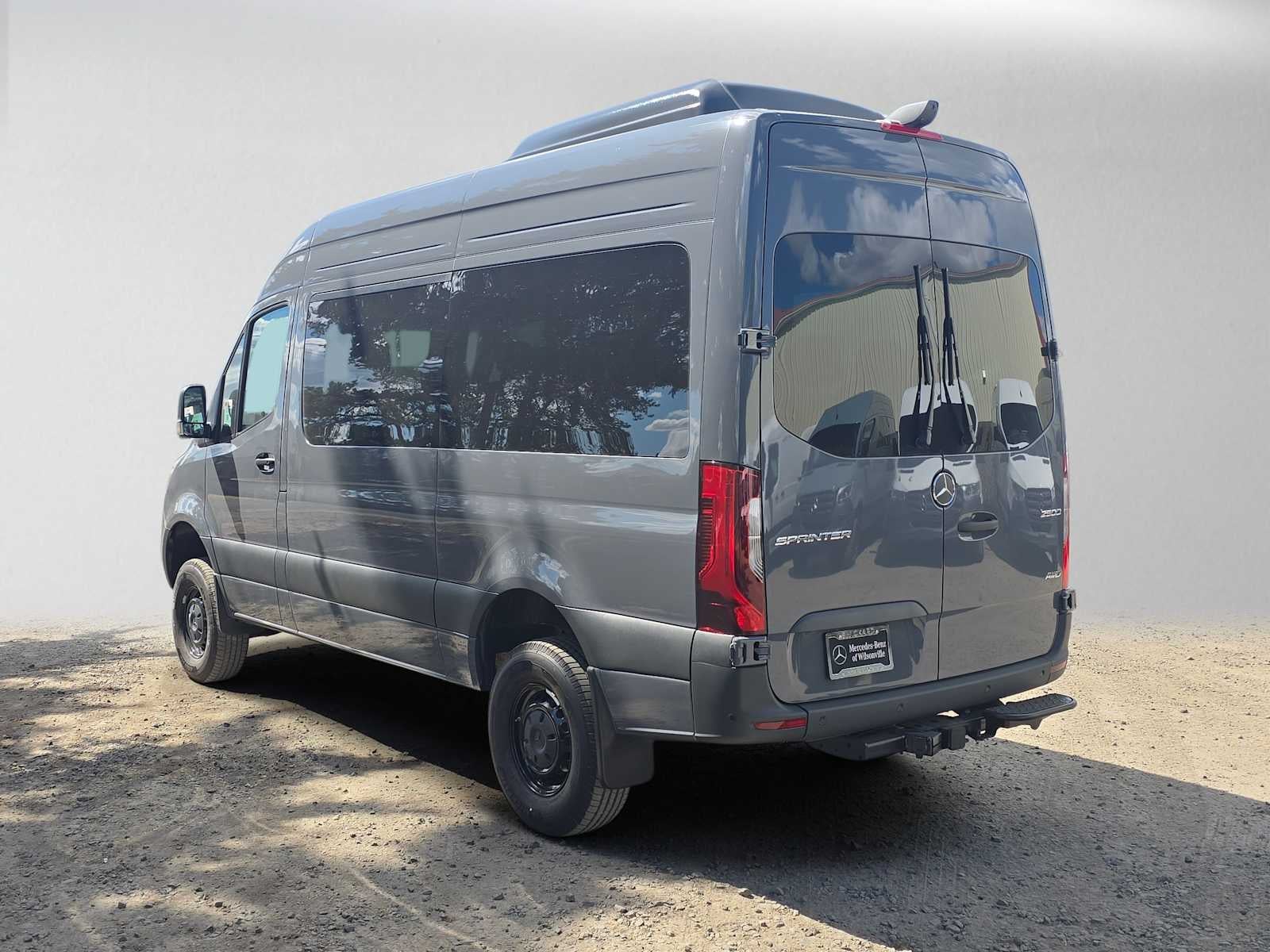 2026 Mercedes-Benz Sprinter Passenger 2500 Standard Roof I4 Diesel HO 144 AWD