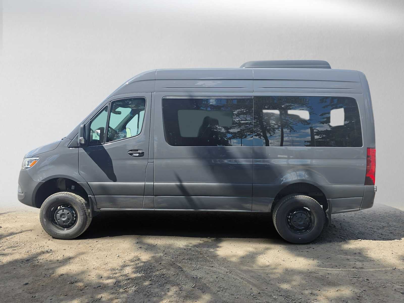 2026 Mercedes-Benz Sprinter Passenger 2500 Standard Roof I4 Diesel HO 144 AWD