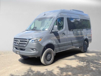 2026 Mercedes-Benz Sprinter Passenger 2500 Standard Roof I4 Diesel HO 144 AWD