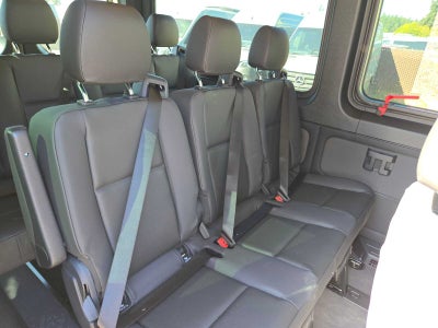 2026 Mercedes-Benz Sprinter Passenger 2500 Standard Roof I4 Diesel HO 144 AWD