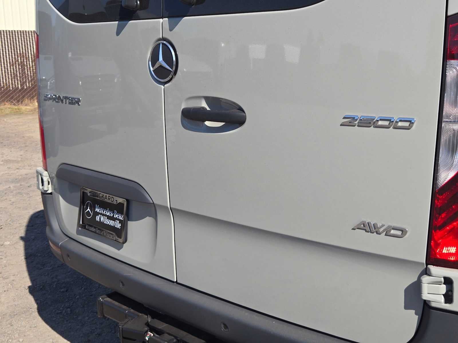 2026 Mercedes-Benz Sprinter Passenger 2500 Standard Roof I4 Diesel HO 144 AWD