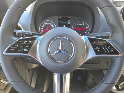 2026 Mercedes-Benz Sprinter Passenger 2500 Standard Roof I4 Diesel HO 144 AWD