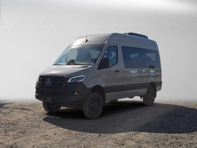2026 Mercedes-Benz Sprinter Passenger 2500 Standard Roof I4 Diesel HO 144 AWD