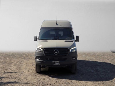 2026 Mercedes-Benz Sprinter Passenger 2500 Standard Roof I4 Diesel HO 144 AWD