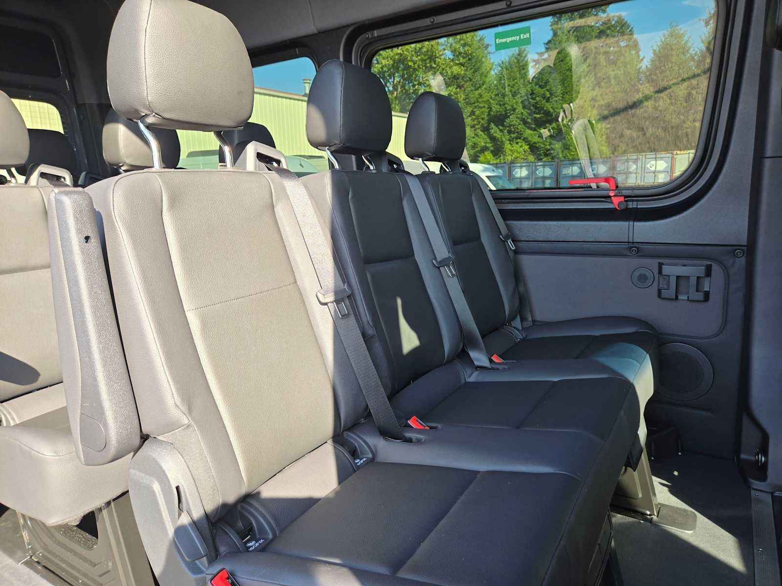 2026 Mercedes-Benz Sprinter Passenger 2500 Standard Roof I4 Diesel HO 144 AWD