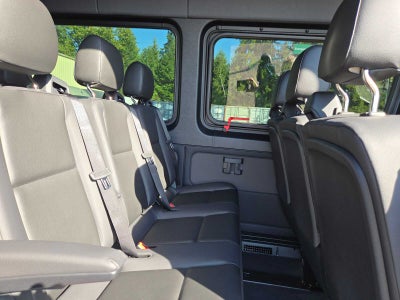 2026 Mercedes-Benz Sprinter Passenger 2500 Standard Roof I4 Diesel HO 144 AWD