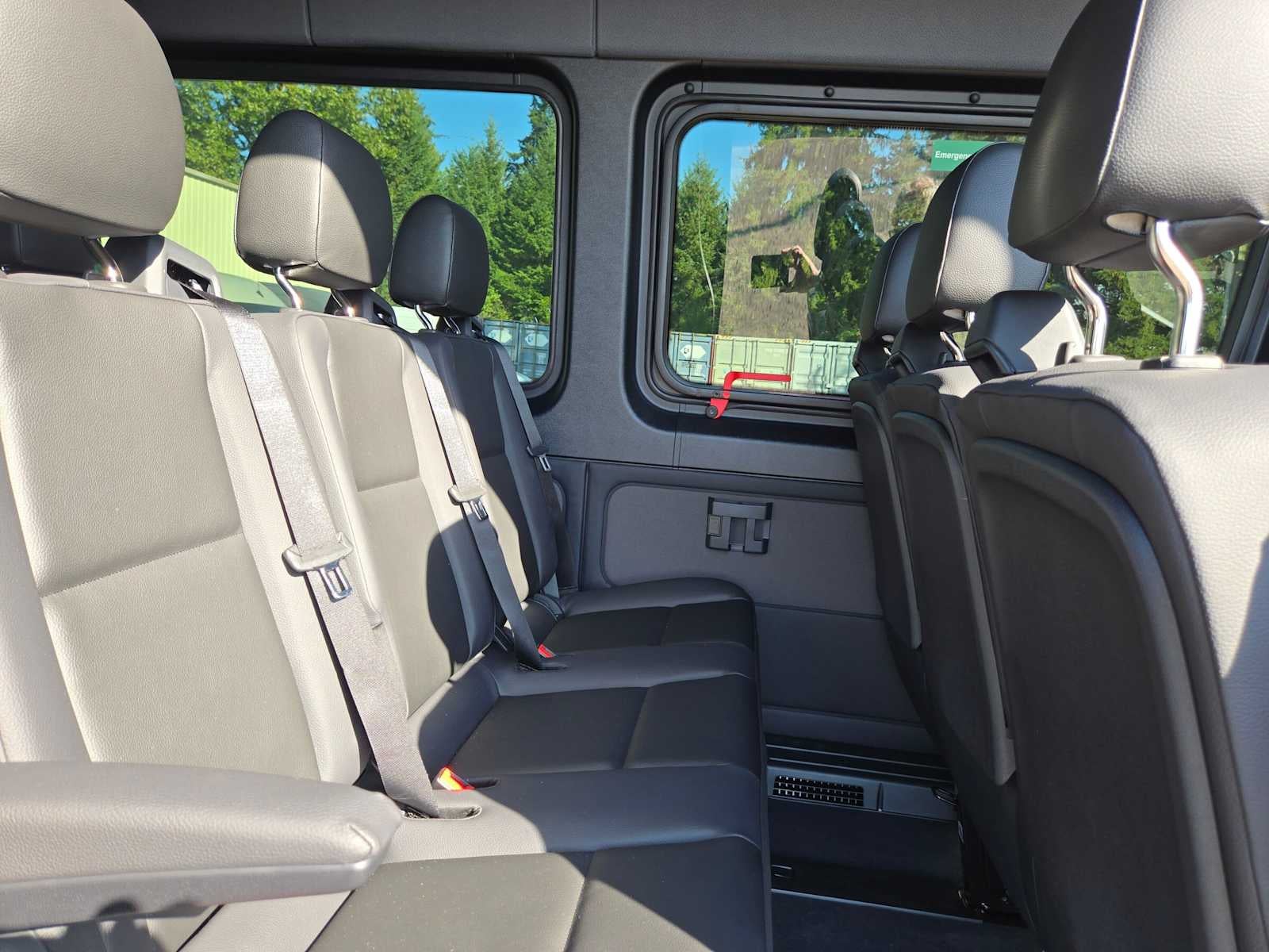 2026 Mercedes-Benz Sprinter Passenger 2500 Standard Roof I4 Diesel HO 144 AWD