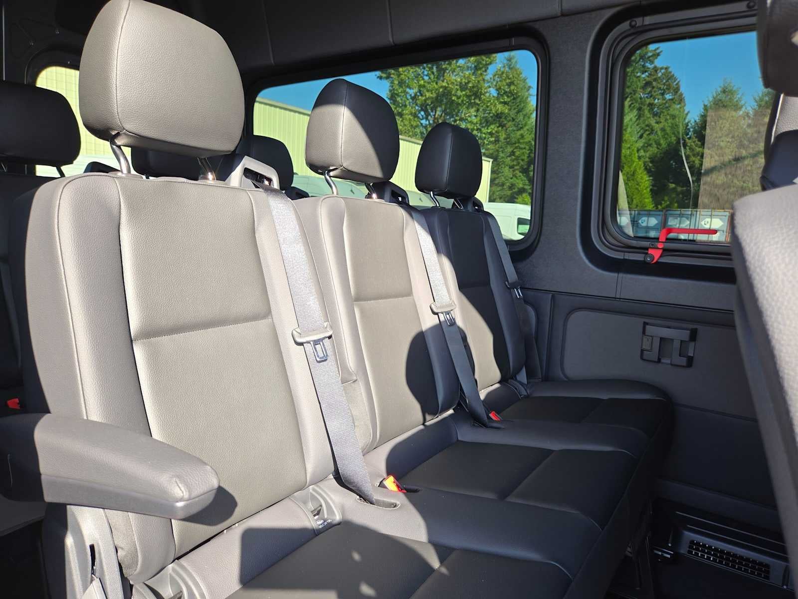 2026 Mercedes-Benz Sprinter Passenger 2500 Standard Roof I4 Diesel HO 144 AWD