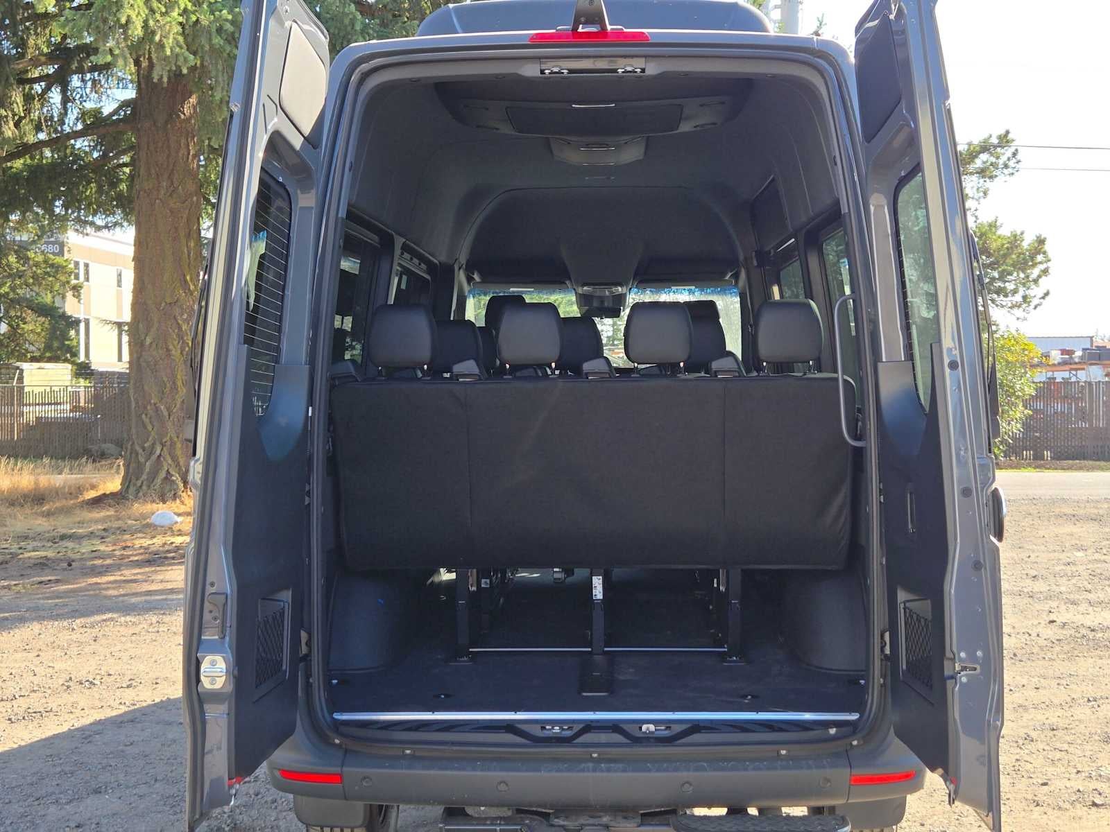 2026 Mercedes-Benz Sprinter Passenger 2500 Standard Roof I4 Diesel HO 144 AWD