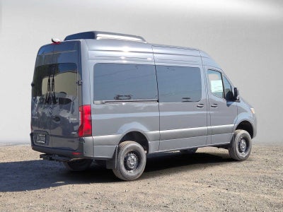 2026 Mercedes-Benz Sprinter Passenger 2500 Standard Roof I4 Diesel HO 144 AWD
