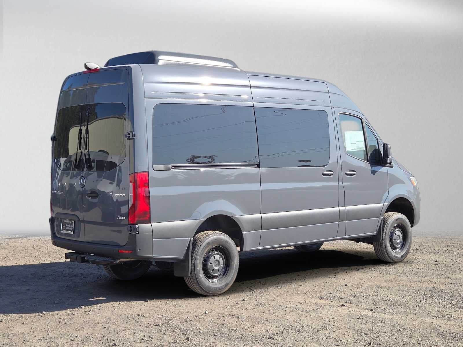 2026 Mercedes-Benz Sprinter Passenger 2500 Standard Roof I4 Diesel HO 144 AWD