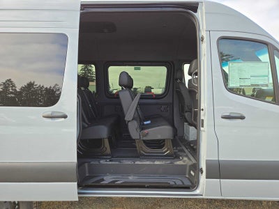 2026 Mercedes-Benz Sprinter Passenger 2500 Standard Roof I4 Diesel HO 144 AWD