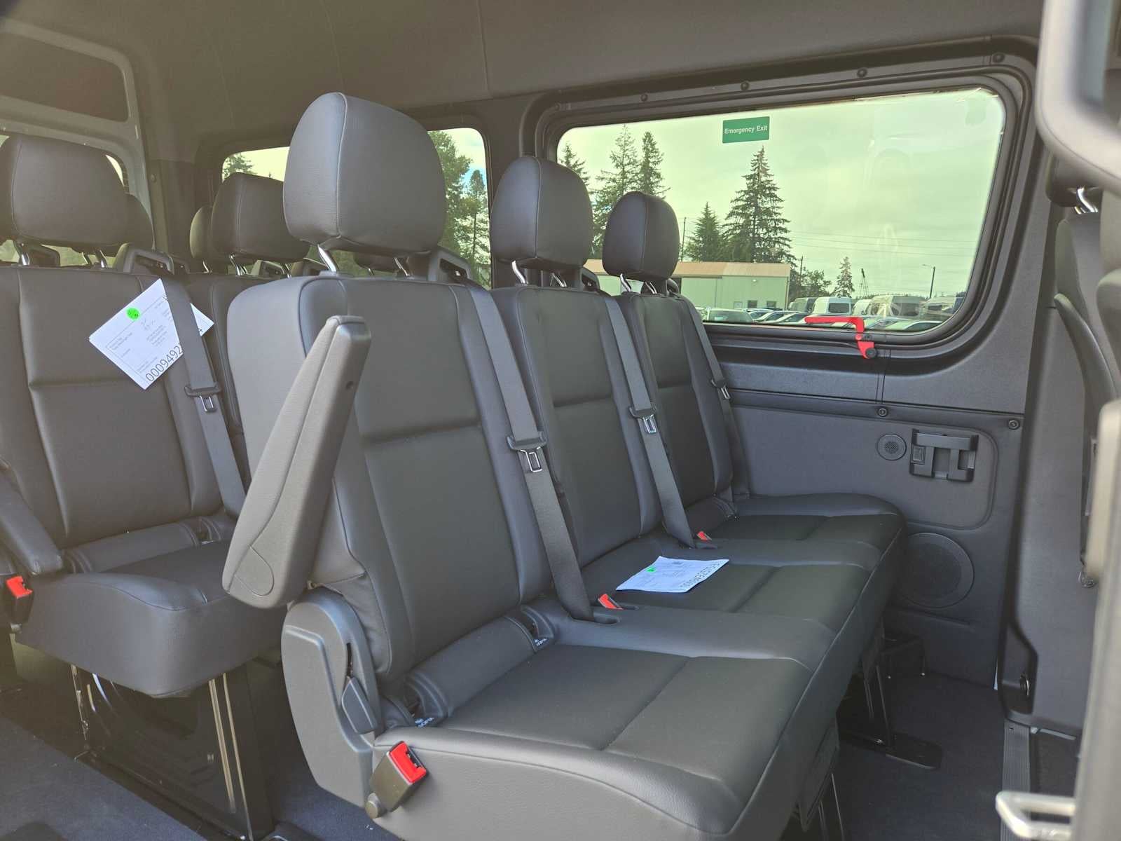 2026 Mercedes-Benz Sprinter Passenger 2500 Standard Roof I4 Diesel HO 144 AWD