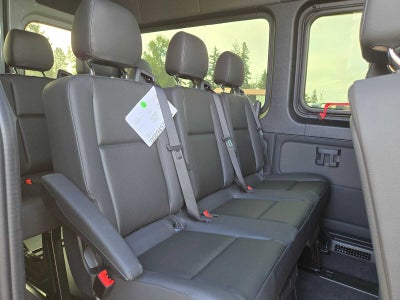 2026 Mercedes-Benz Sprinter Passenger 2500 Standard Roof I4 Diesel HO 144 AWD