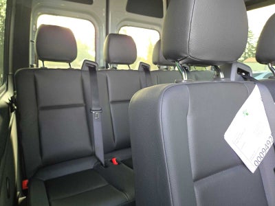 2026 Mercedes-Benz Sprinter Passenger 2500 Standard Roof I4 Diesel HO 144 AWD