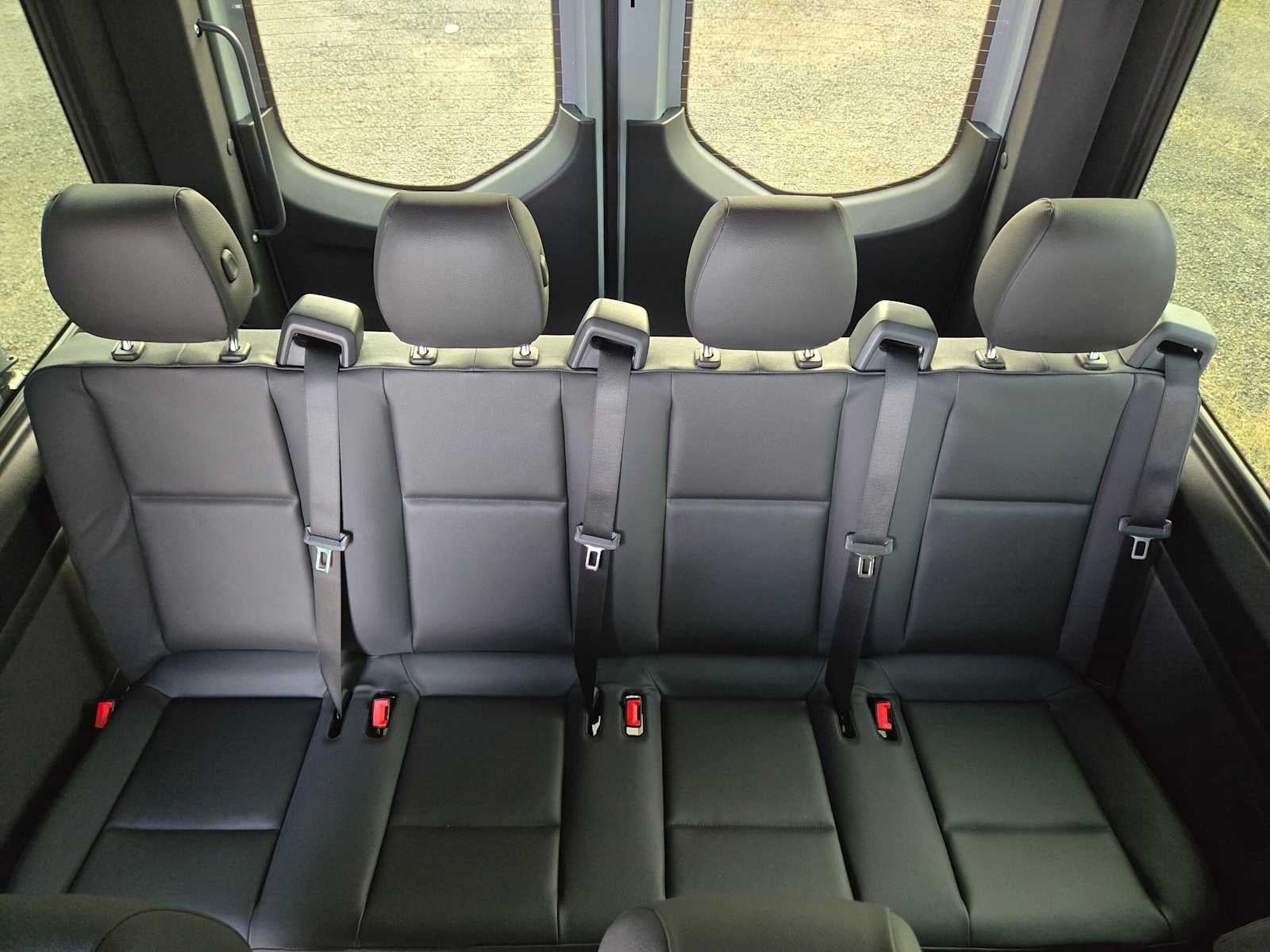 2026 Mercedes-Benz Sprinter Passenger 2500 Standard Roof I4 Diesel HO 144 AWD