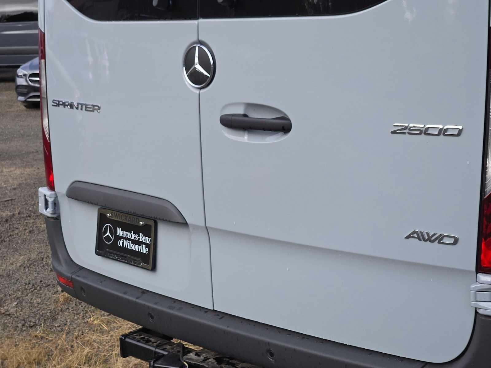 2026 Mercedes-Benz Sprinter Passenger 2500 Standard Roof I4 Diesel HO 144 AWD