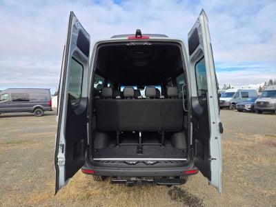 2026 Mercedes-Benz Sprinter Passenger 2500 Standard Roof I4 Diesel HO 144 AWD