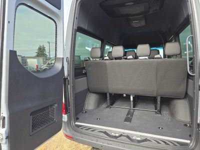 2026 Mercedes-Benz Sprinter Passenger 2500 Standard Roof I4 Diesel HO 144 AWD