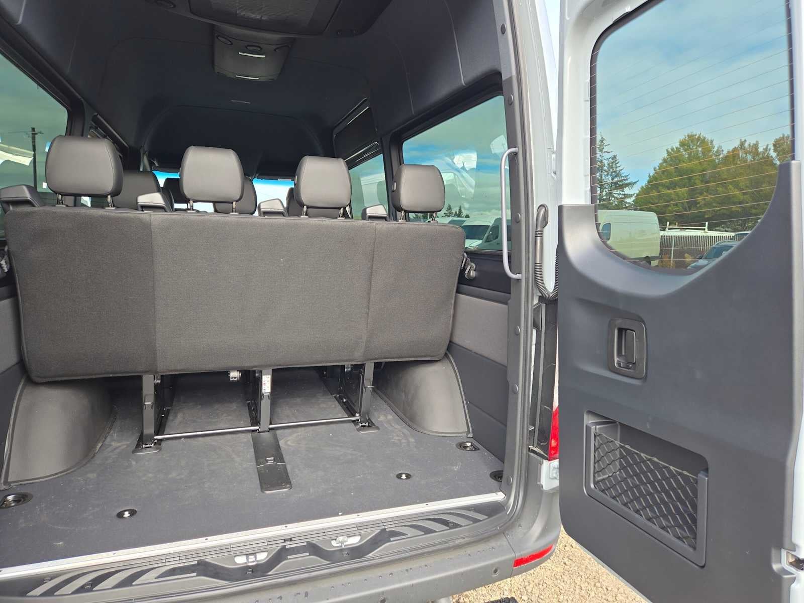 2026 Mercedes-Benz Sprinter Passenger 2500 Standard Roof I4 Diesel HO 144 AWD