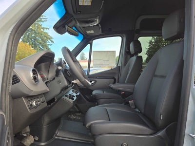 2026 Mercedes-Benz Sprinter Passenger 2500 Standard Roof I4 Diesel HO 144 AWD