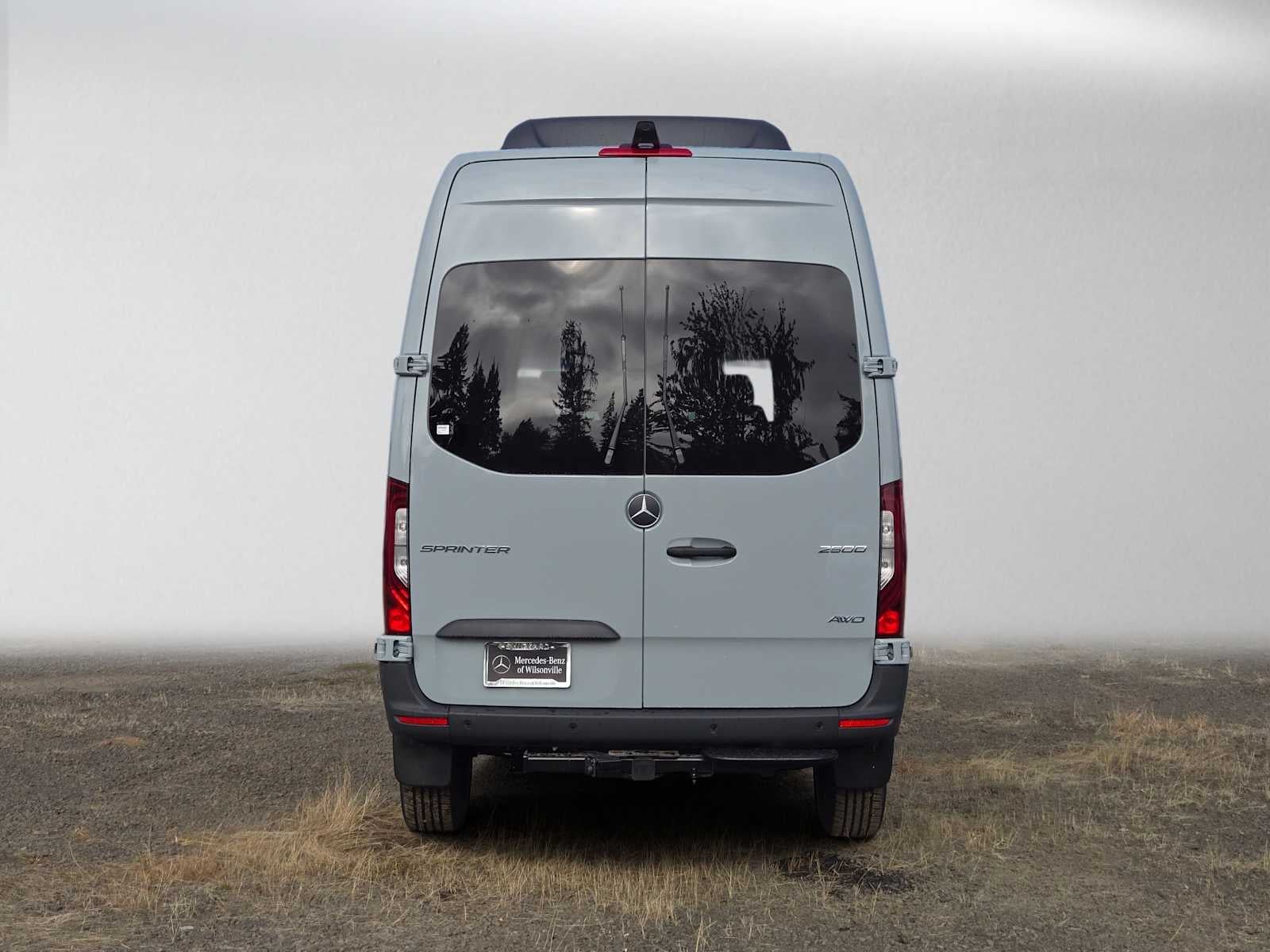 2026 Mercedes-Benz Sprinter Passenger 2500 Standard Roof I4 Diesel HO 144 AWD