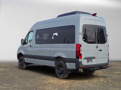 2026 Mercedes-Benz Sprinter Passenger 2500 Standard Roof I4 Diesel HO 144 AWD