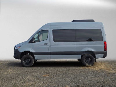 2026 Mercedes-Benz Sprinter Passenger 2500 Standard Roof I4 Diesel HO 144 AWD
