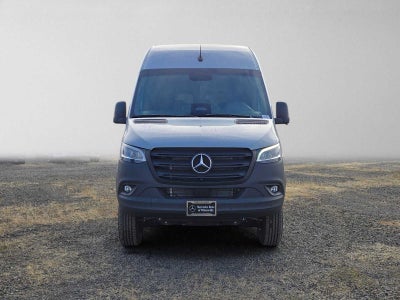 2026 Mercedes-Benz Sprinter Passenger 2500 Standard Roof I4 Diesel HO 144 AWD