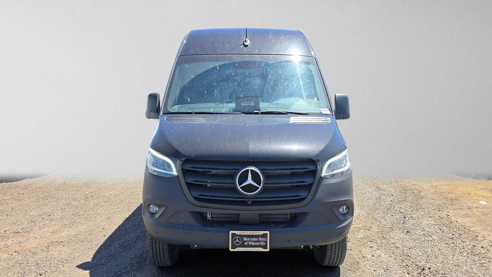 2026 Mercedes-Benz Sprinter Passenger Van 2500 Standard Roof I4 Diesel HO 144 AWD