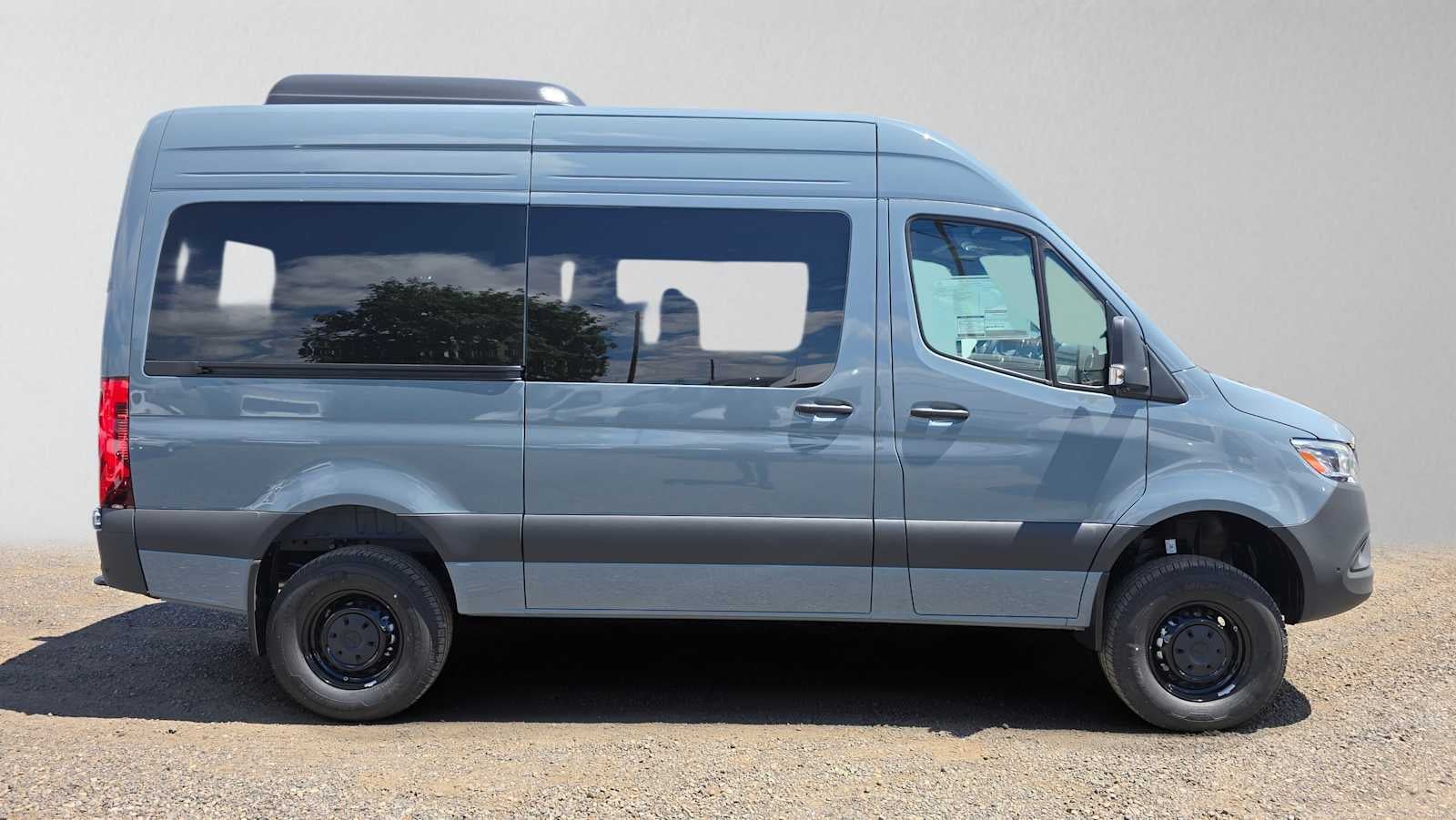 2026 Mercedes-Benz Sprinter Passenger Van 2500 Standard Roof I4 Diesel HO 144 AWD