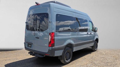 2026 Mercedes-Benz Sprinter Passenger Van 2500 Standard Roof I4 Diesel HO 144 AWD